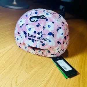 kate spade | Accessories | Kate Spade Floral Pink And Blue  display picture 2